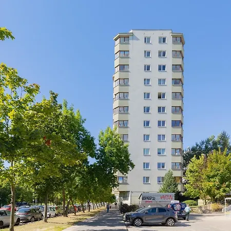 Belgradzka By Renters Апартаменты Варшава