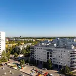 公寓 Belgradzka By Renters