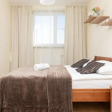 Belgradzka By Renters Apartament Warszawa