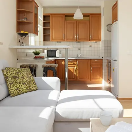 Belgradzka By Renters *