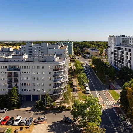 Belgradzka By Renters * Warsaw