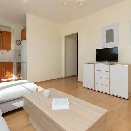 Belgradzka By Renters Apartmán Varšava