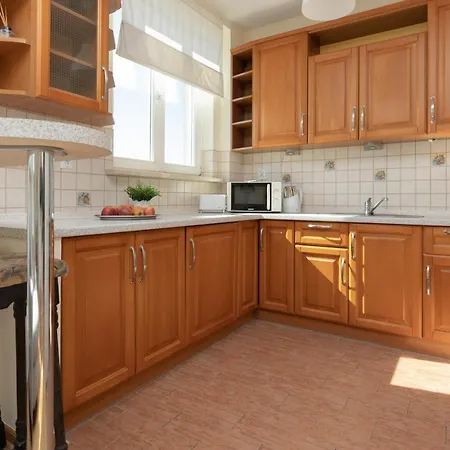 Belgradzka By Renters * Warsaw