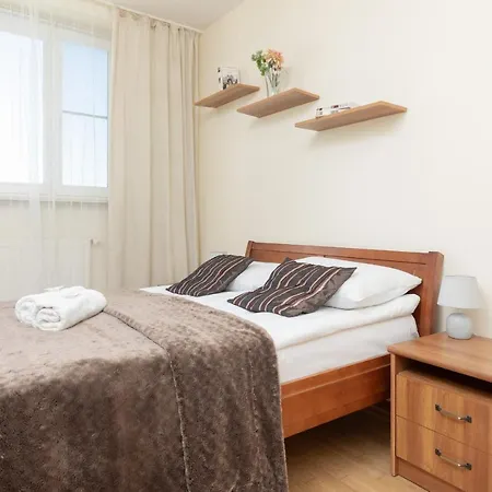 Belgradzka By Renters Apartmán Varšava