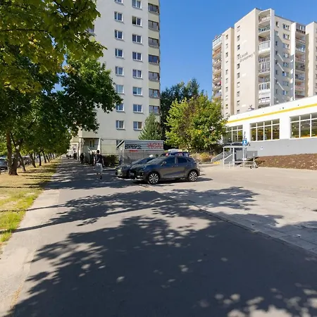 Belgradzka By Renters Apartmán Varšava