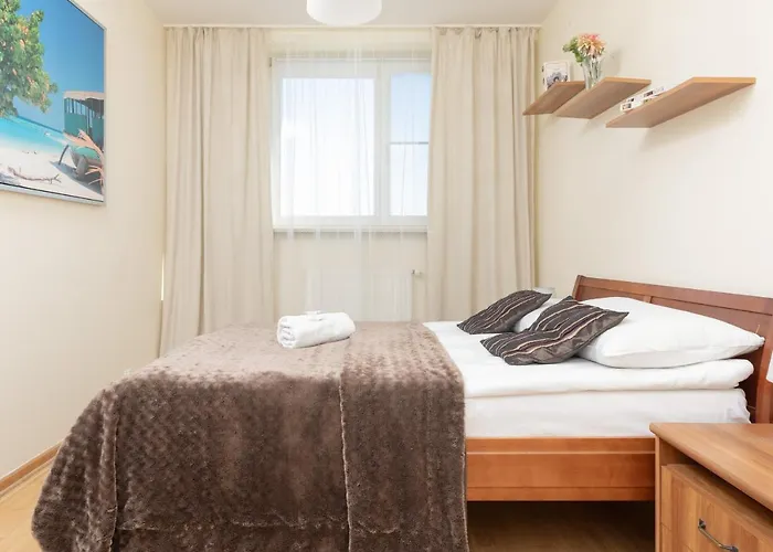 Belgradzka By Renters Apartament Warszawa