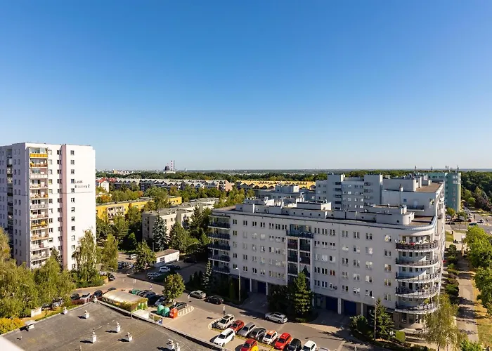 Apartament Belgradzka By Renters