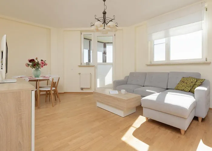 Belgradzka By Renters Apartament Warszawa