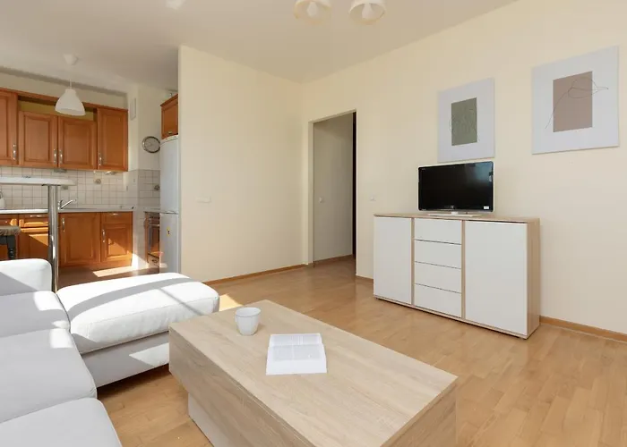 Belgradzka By Renters Apartament Warszawa