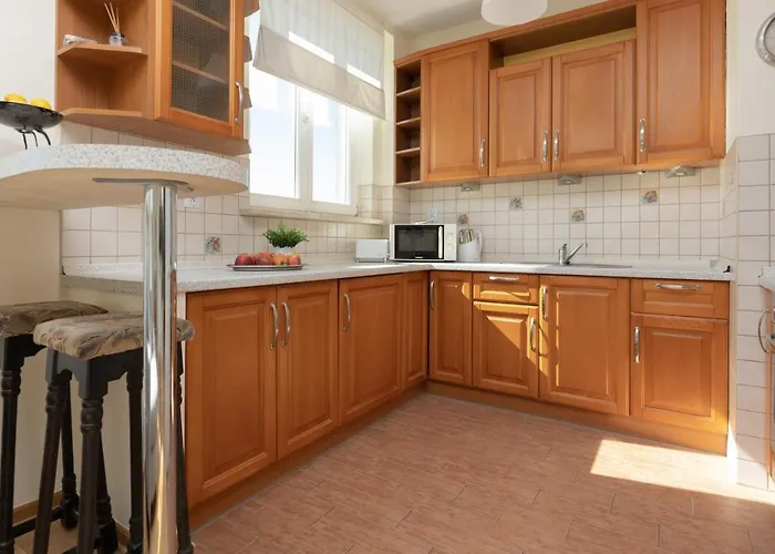 Belgradzka By Renters * Warszawa