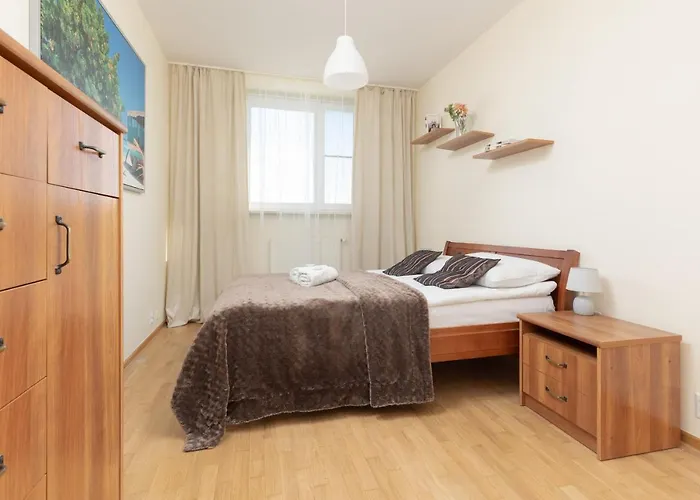 Belgradzka By Renters * Warszawa