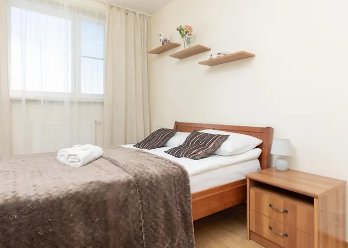 Belgradzka By Renters Apartament Warszawa