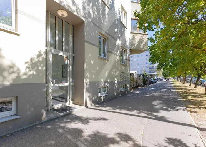 Apartament Belgradzka By Renters Warszawa