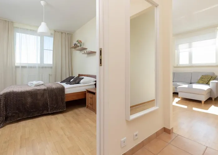 Apartament Belgradzka By Renters