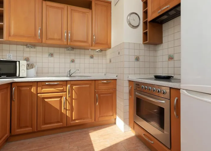 Belgradzka By Renters *