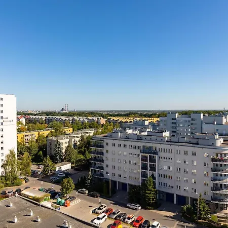Apartamento Belgradzka By Renters