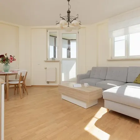 Belgradzka By Renters Apartment Warschau