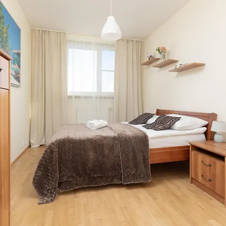 Belgradzka By Renters * Warschau