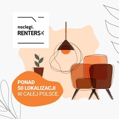 Appartement Belgradzka By Renters Warschau
